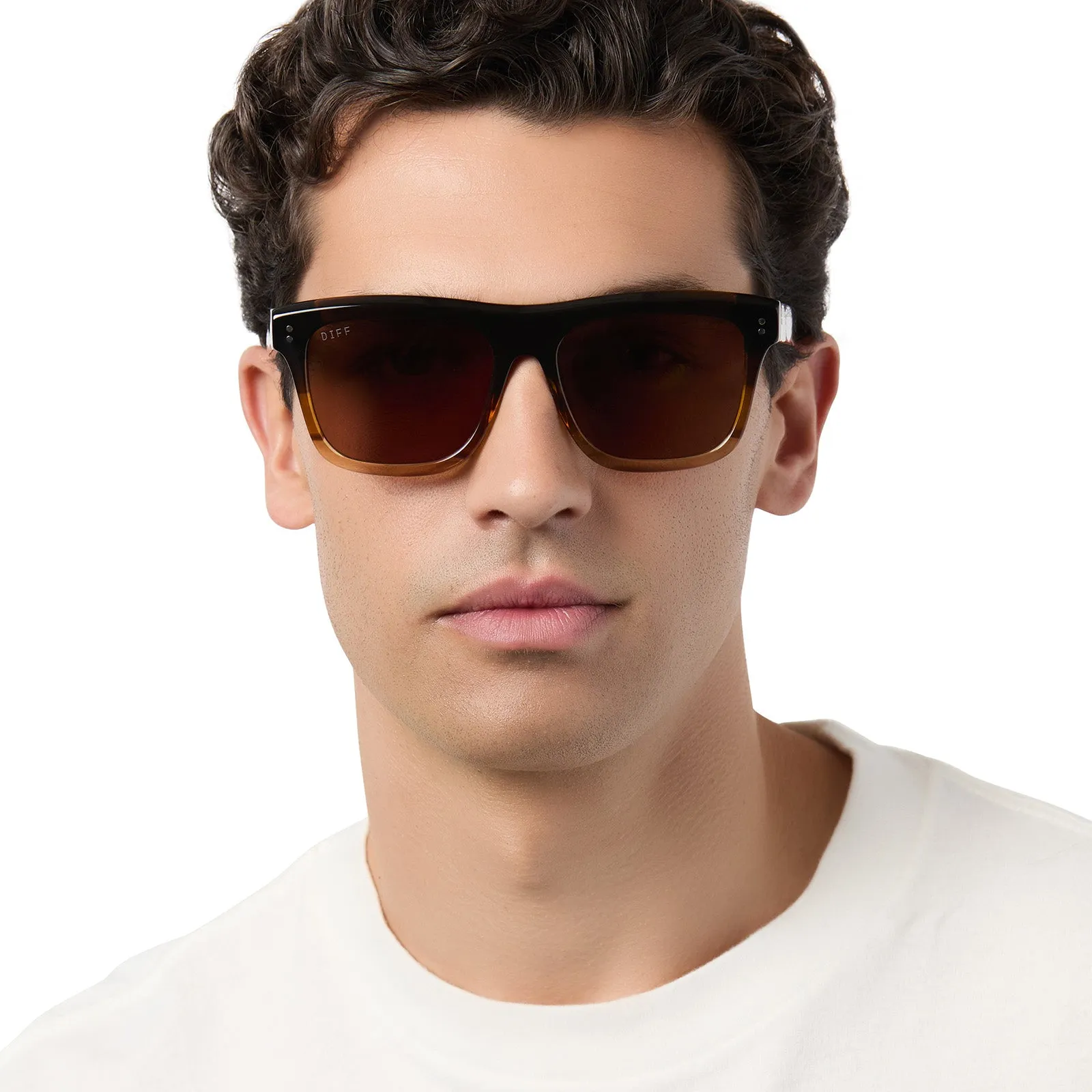 SAMMY - MOCHA   BROWN   POLARIZED SUNGLASSES