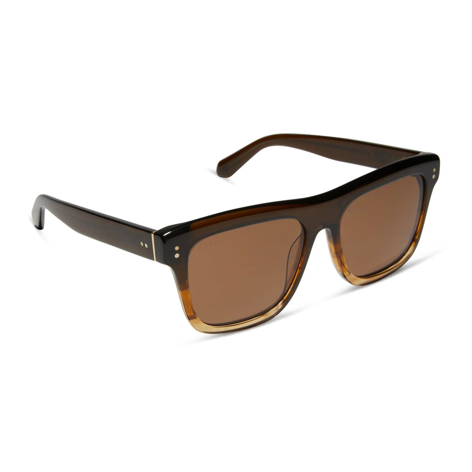 SAMMY - MOCHA   BROWN   POLARIZED SUNGLASSES