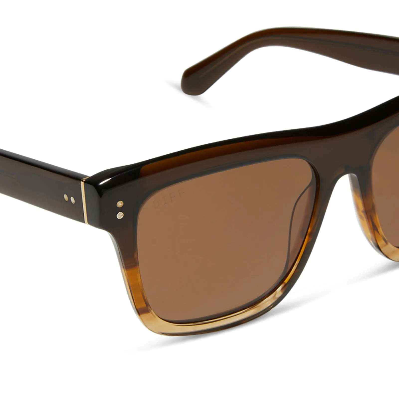 SAMMY - MOCHA   BROWN   POLARIZED SUNGLASSES