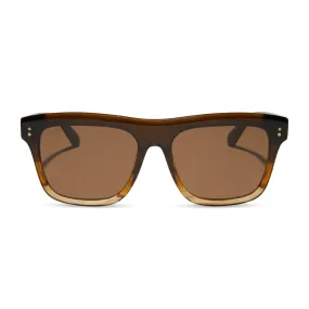 SAMMY - MOCHA   BROWN   POLARIZED SUNGLASSES