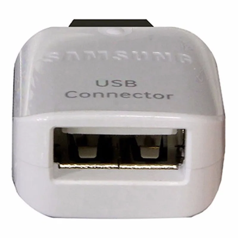 Samsung (GH98-40217A) Female to Male  Adapter for USB-C Devices - White