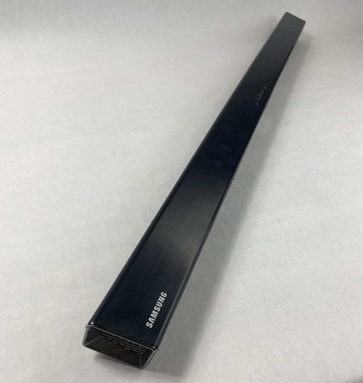 Samsung HW-J450 Wireless Soundbar No AC Adapter Untested