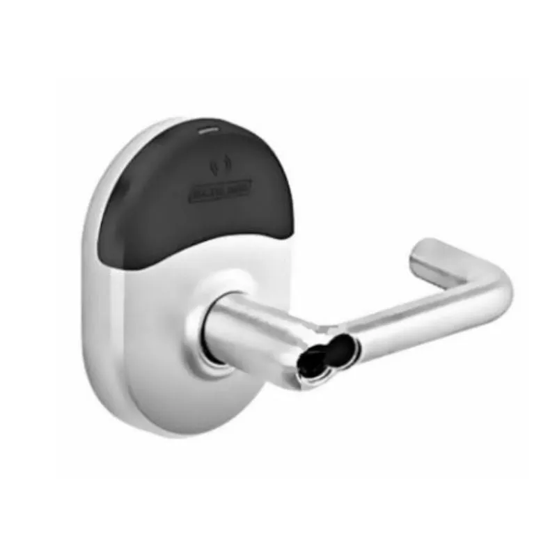 Schlage NDEBSIB-TLR-626 ENGAGE Series Wireless Cylindrical Lock, SFIC Prep Less Core, Satin Chrome