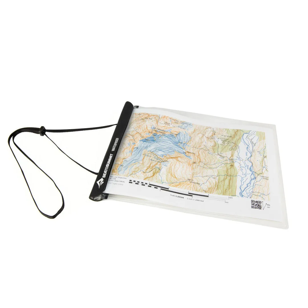 Sea To Summit Waterproof Map Case