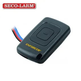 Seco-Larm - 315MHz Wired RF Transmitter - w/ 1 Button - 1 Channel