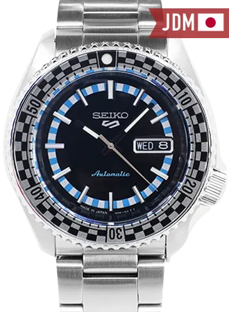 Seiko 5 Sports “SKX Sports Style” 2024 Special Edition Black Ref. SBSA245