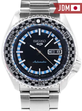 Seiko 5 Sports “SKX Sports Style” 2024 Special Edition Black Ref. SBSA245