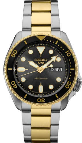 Seiko 5 Sports SRPK22