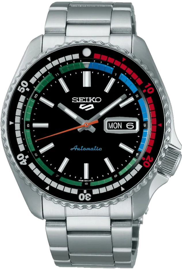 Seiko 5 Sports Style SRPK13K1 Special Edition