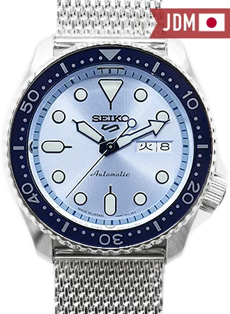 Seiko 5 Sports “Suits Style” Blue Ref. SBSA069