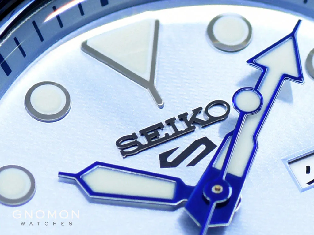 Seiko 5 Sports “Suits Style” Blue Ref. SBSA069