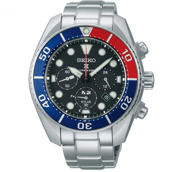 Seiko Prospex Padi SSC795J Divers Watch