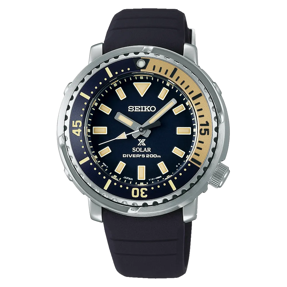 Seiko Prospex Solar Analogue Diver's 200m Ladies Watch SUT403P1