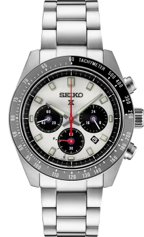 Seiko - Prospex Solar Chronograph | SSC911