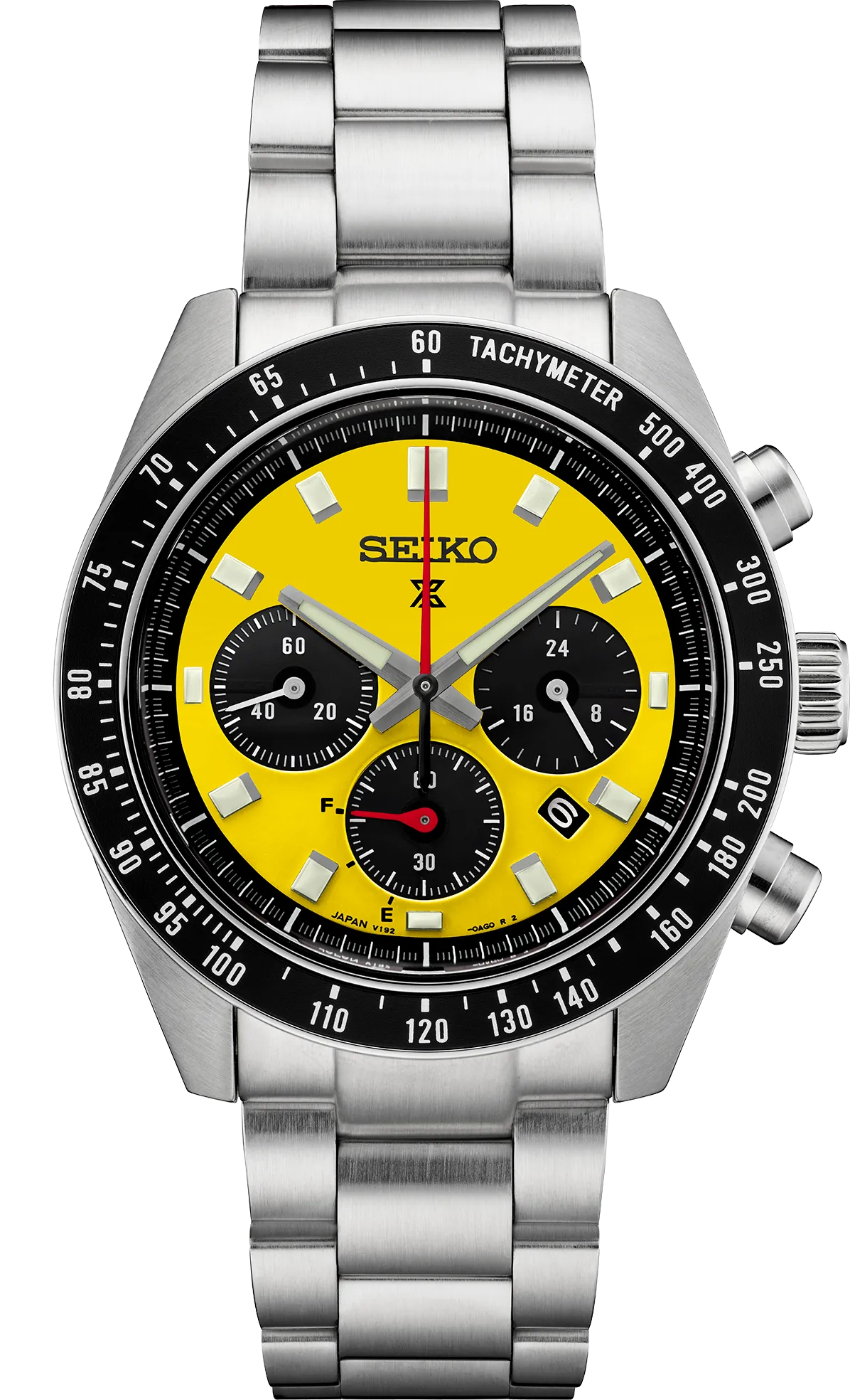 Seiko Prospex Speedtimer Solar Chronograph SSC929