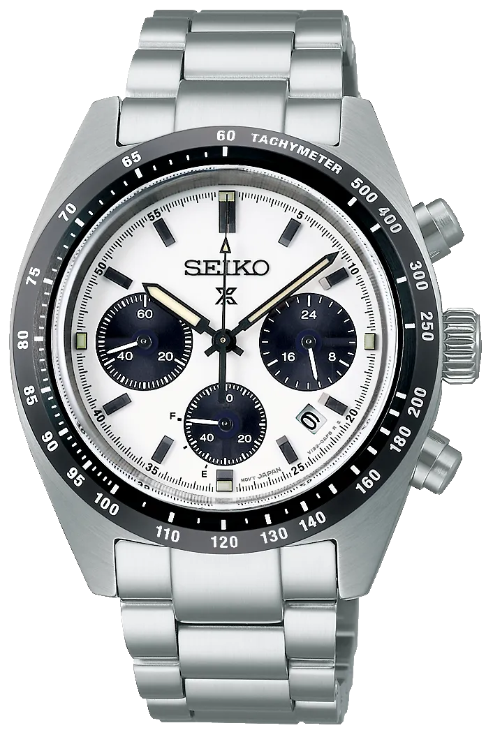 Seiko Prospex Speedtimer Solar SSC813P1