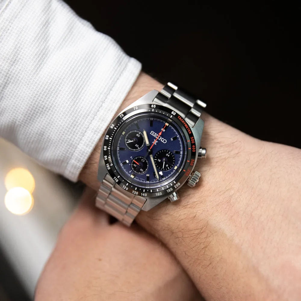 Seiko Prospex Speedtimer SSC815P Chronograph