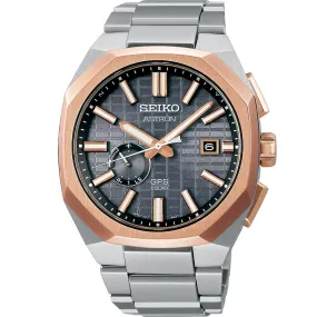 Seiko SSJ014J Astron GPS Solar