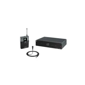 Sennheiser XSW 1-ME2 Wireless Lavalier Microphone System