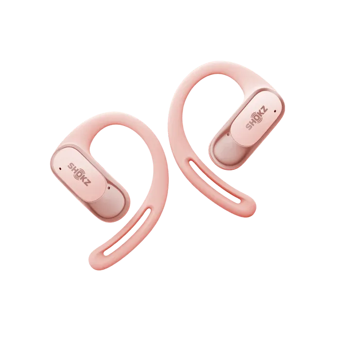 Shokz OpenFit Air - Pink