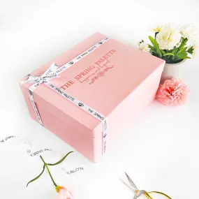 Signature Pink Box