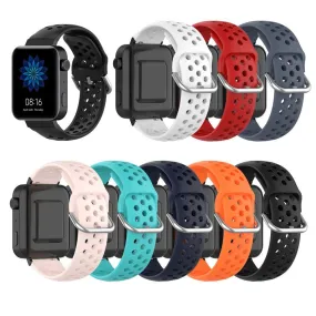 Silicone Sports Straps Compatible with the Fitbit Charge 2