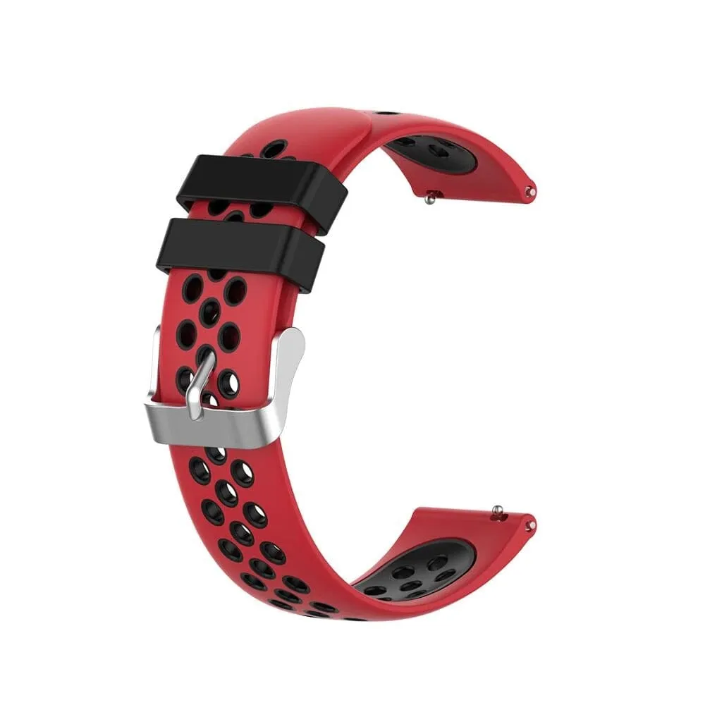 Silicone Sports Straps Compatible with the Fossil Gen 4