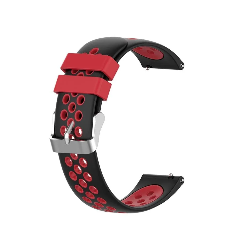 Silicone Sports Straps Compatible with the Fossil Gen 4