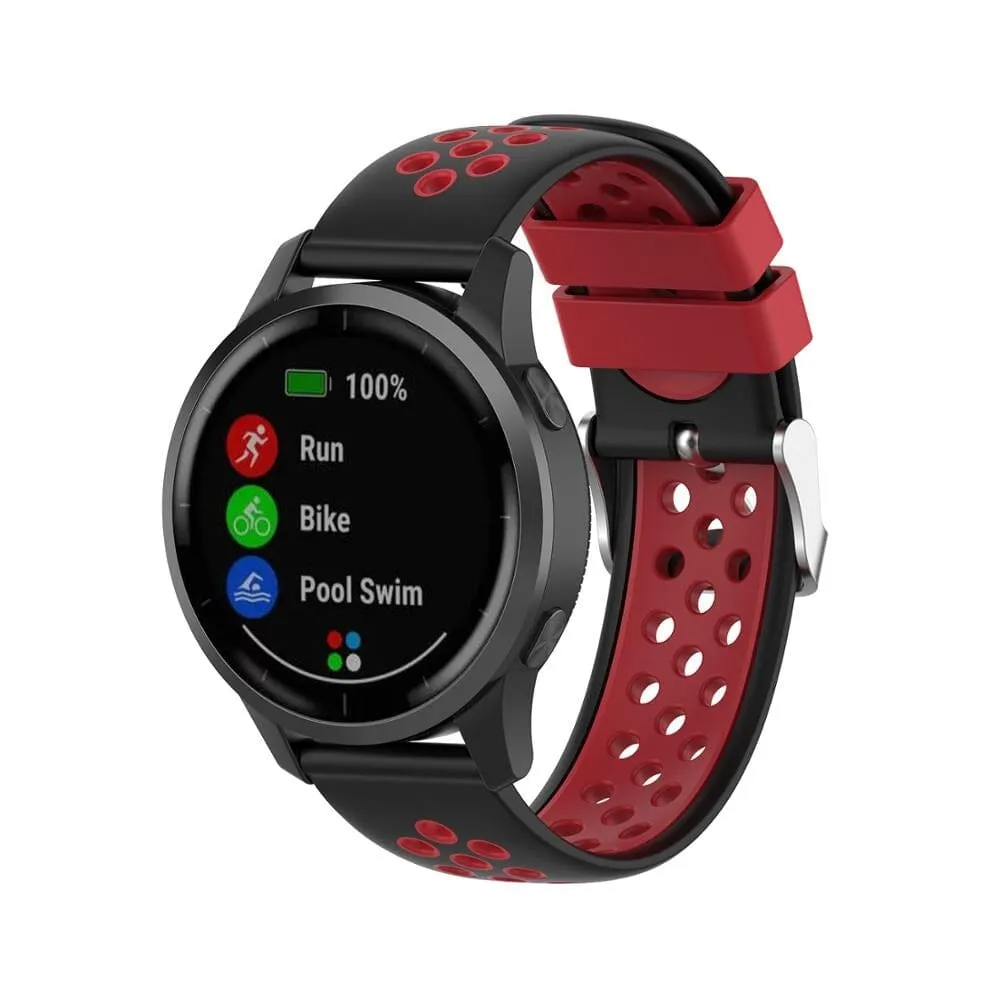 Silicone Sports Straps Compatible with the Fossil Gen 4