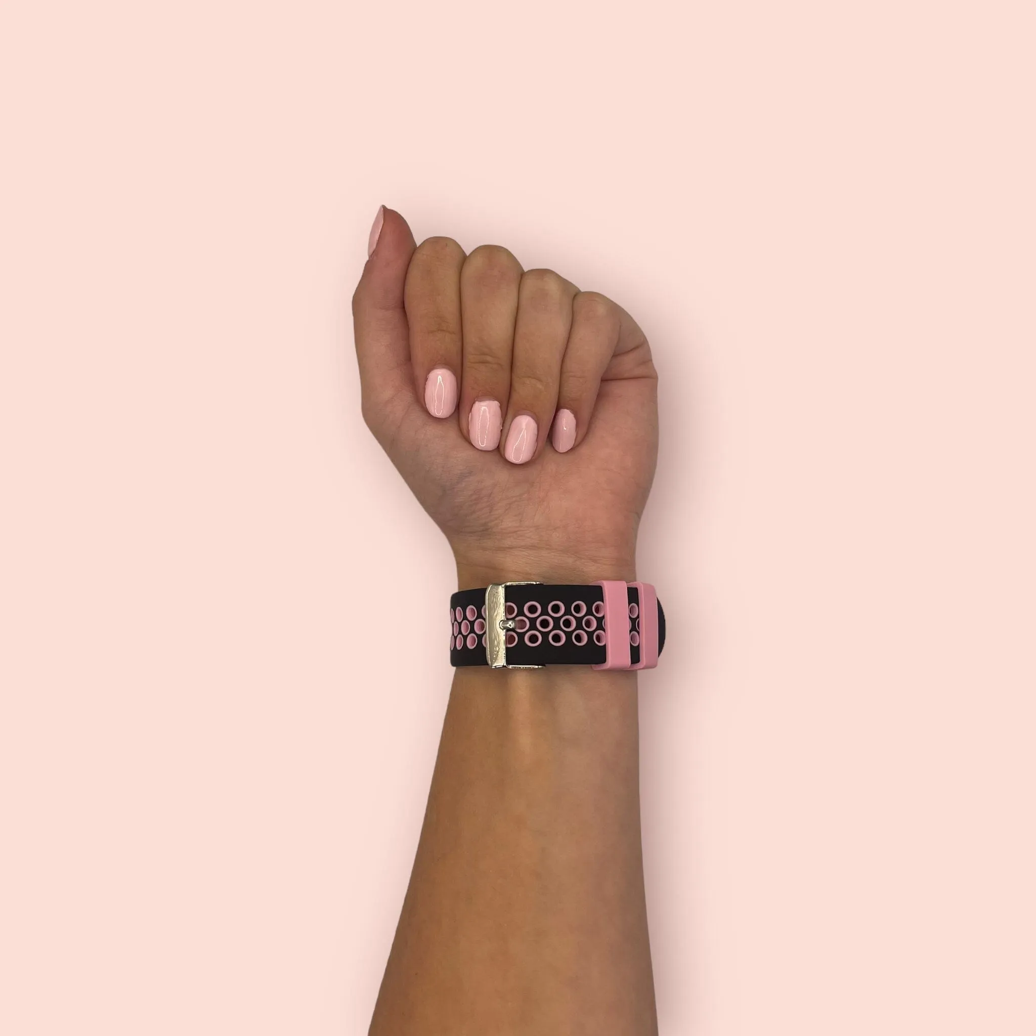 Silicone Sports Straps Compatible with the Fossil Gen 4