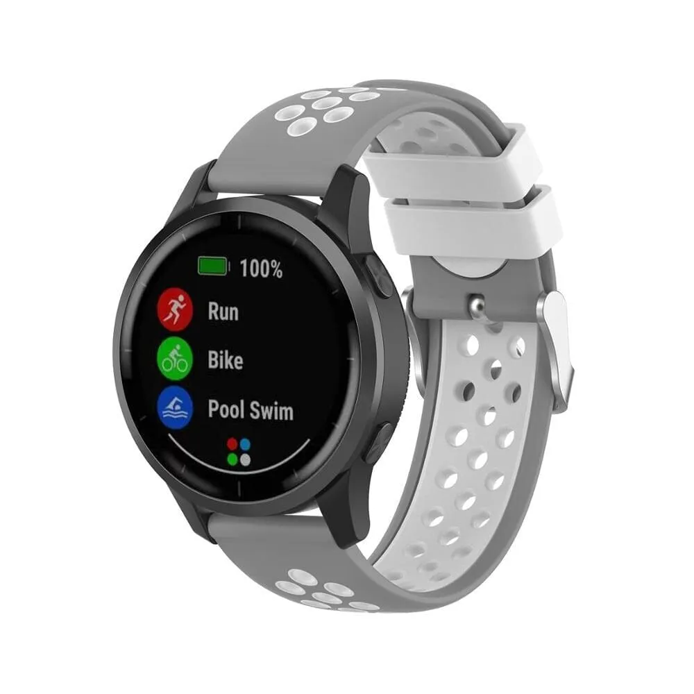 Silicone Sports Straps Compatible with the Fossil Gen 4