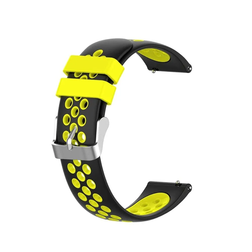 Silicone Sports Straps Compatible with the Fossil Gen 4