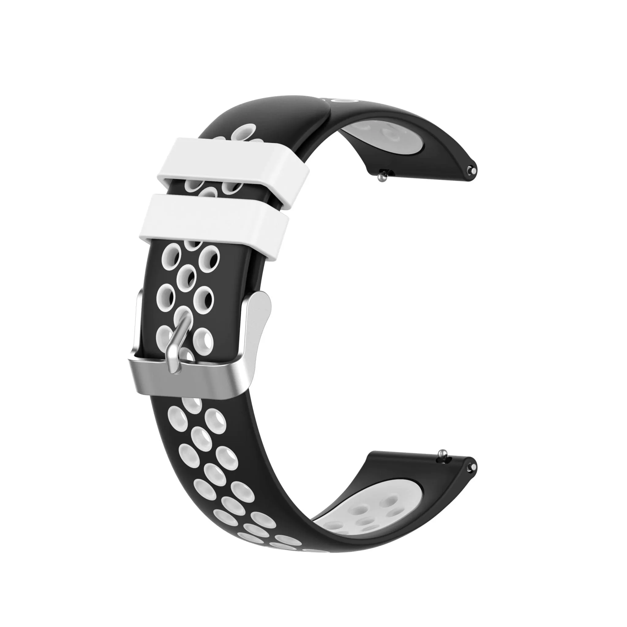 Silicone Sports Straps Compatible with the Garmin Vivomove 3s