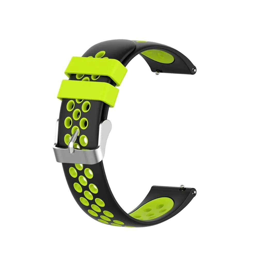 Silicone Sports Straps Compatible with the Huawei Talkband B5