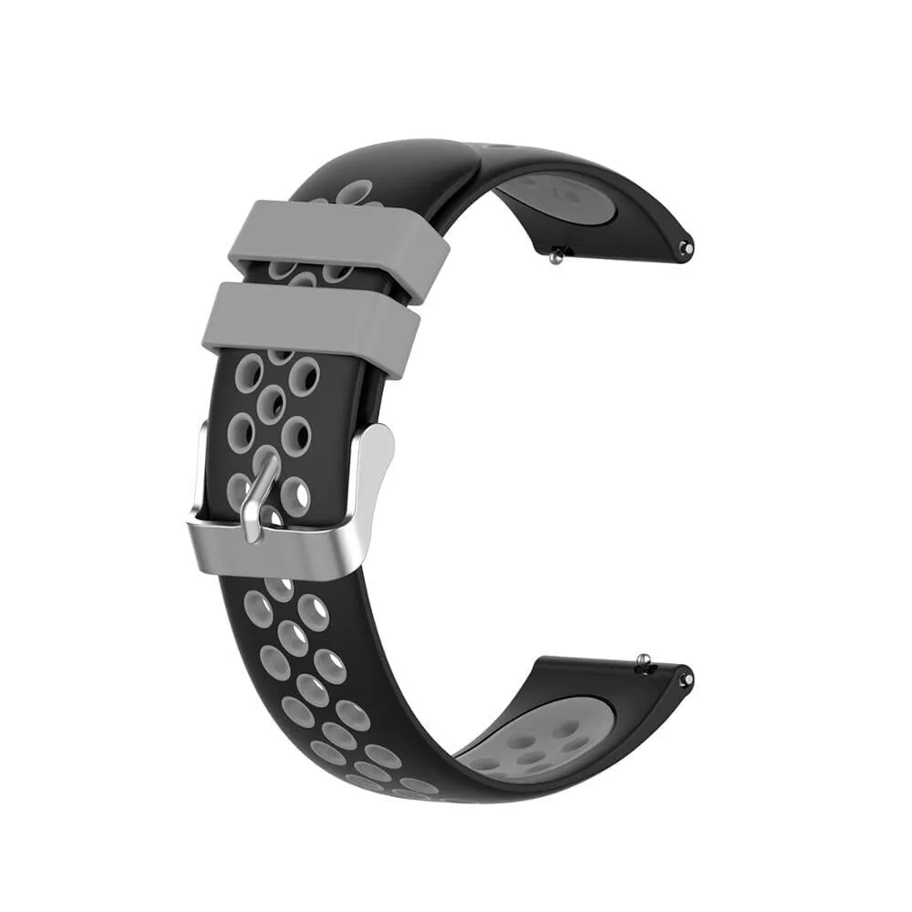 Silicone Sports Straps Compatible with the Huawei Talkband B5