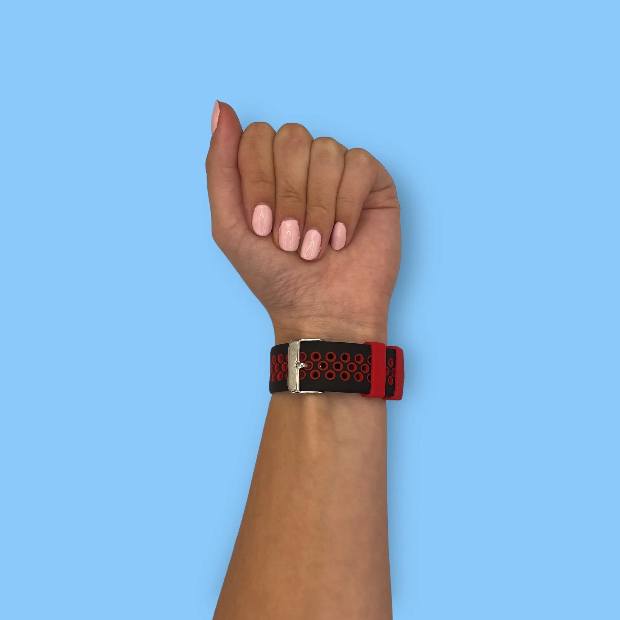 Silicone Sports Straps Compatible with the Huawei Talkband B5