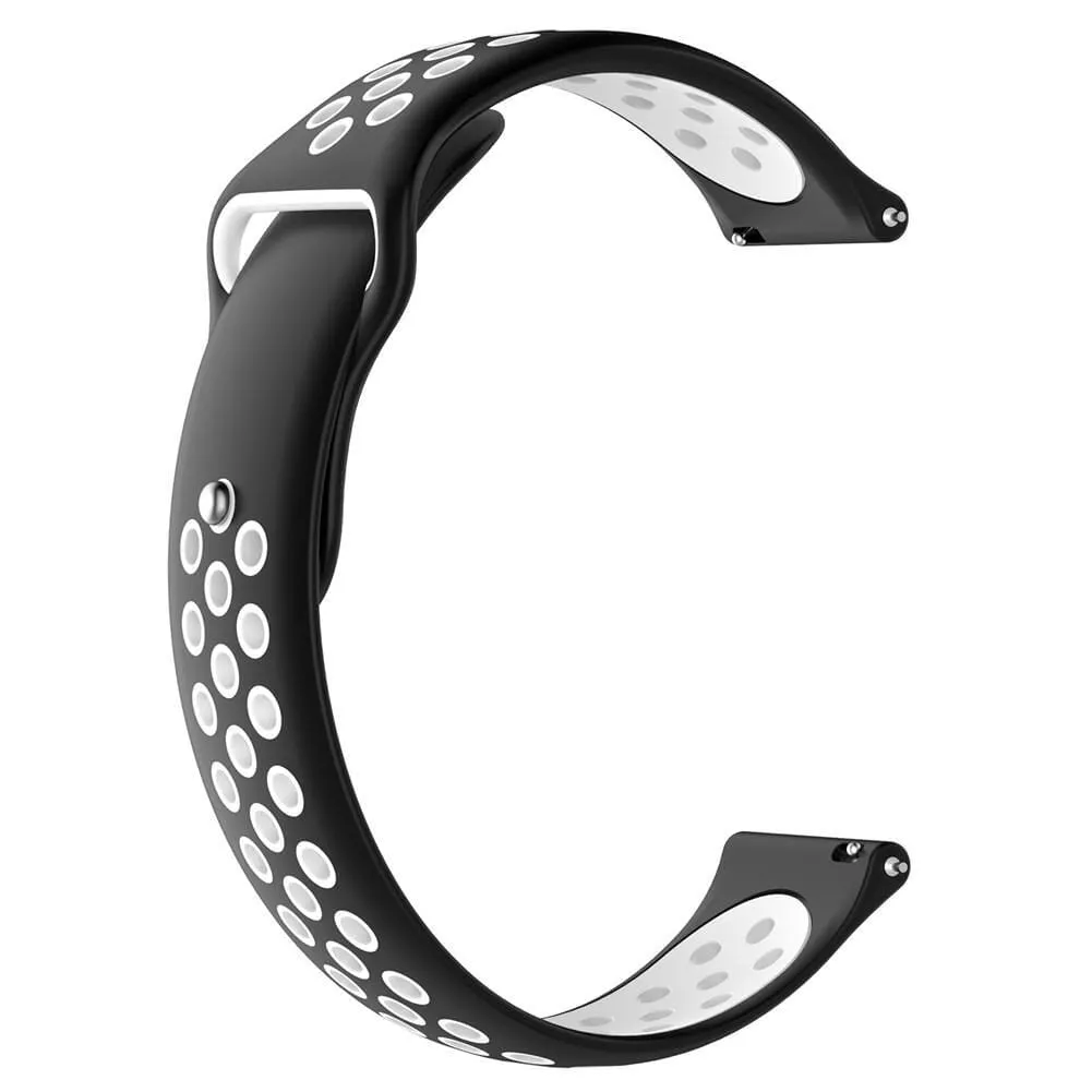 Silicone Sports Straps Compatible with the Huawei Watch Fit