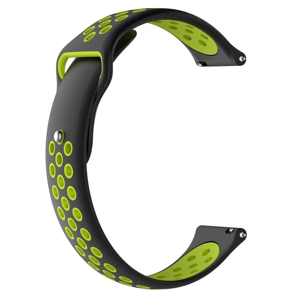 Silicone Sports Straps Compatible with the Huawei Watch Fit