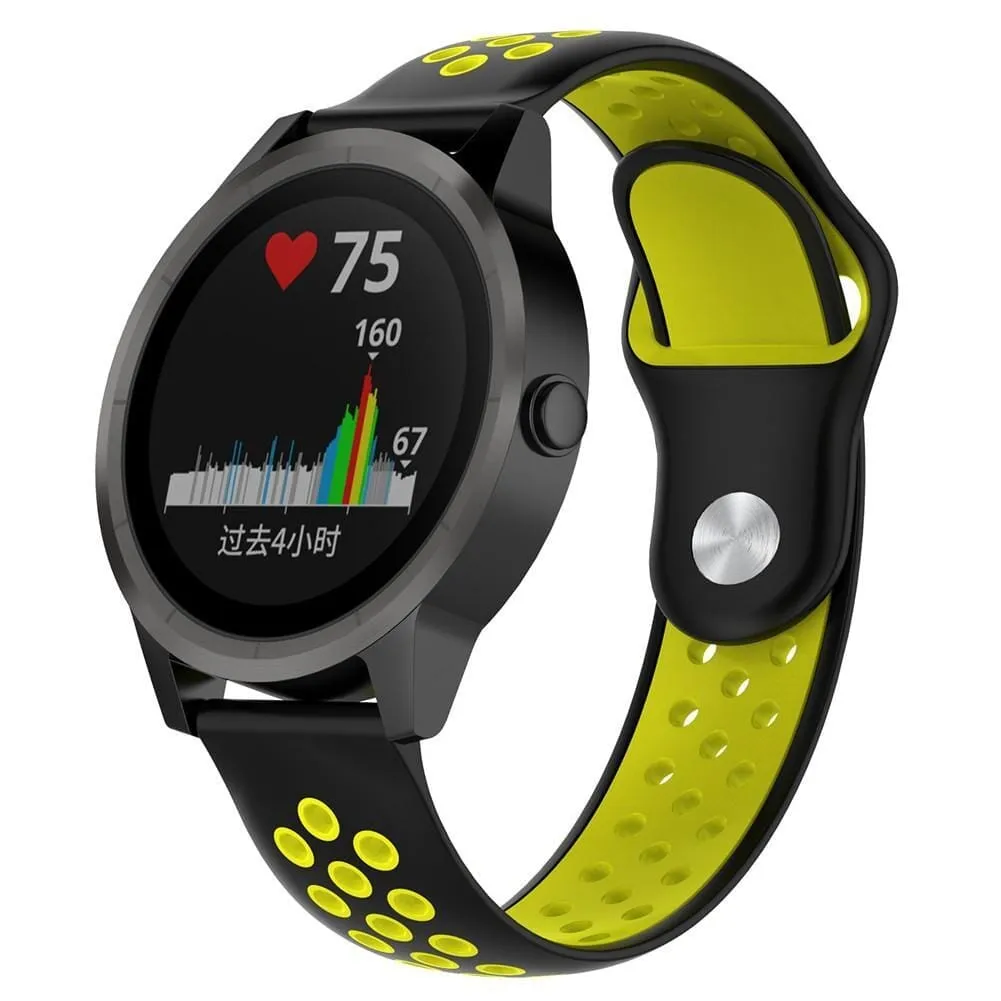 Silicone Sports Straps Compatible with the Huawei Watch Fit