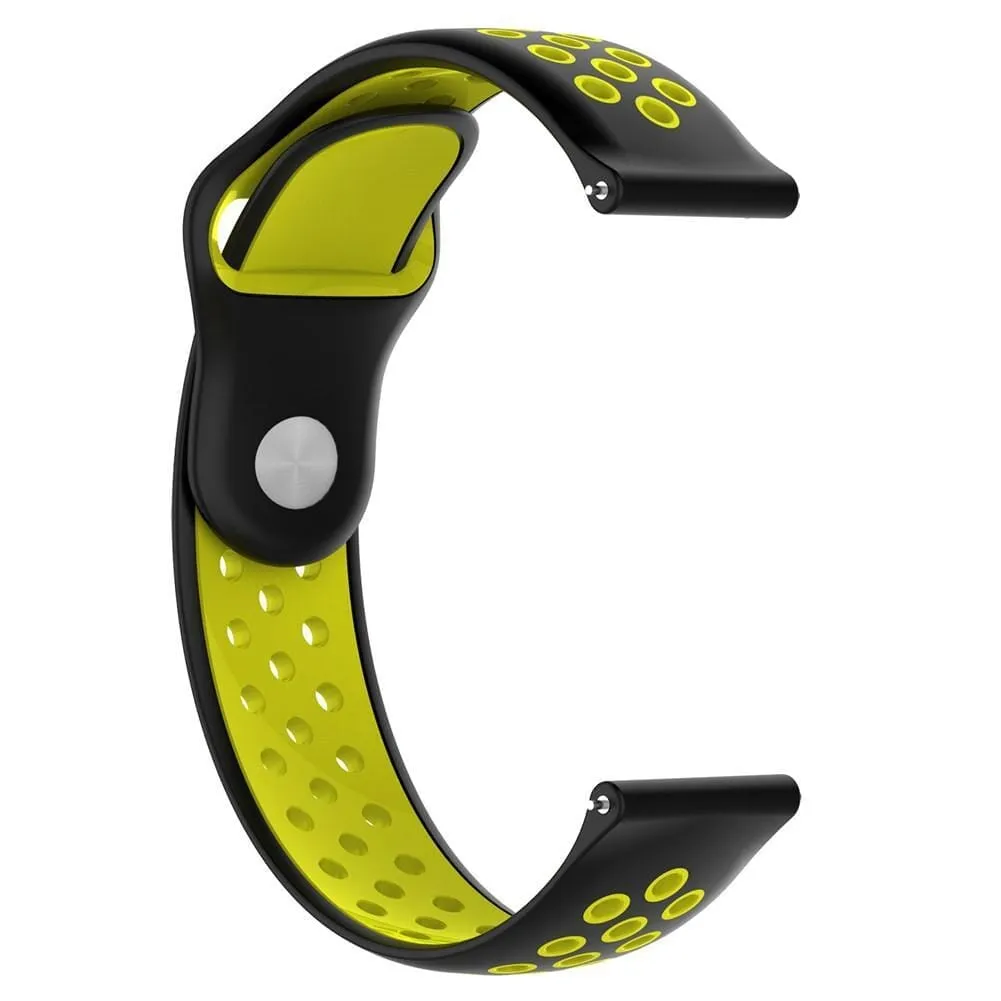 Silicone Sports Straps Compatible with the Huawei Watch Fit