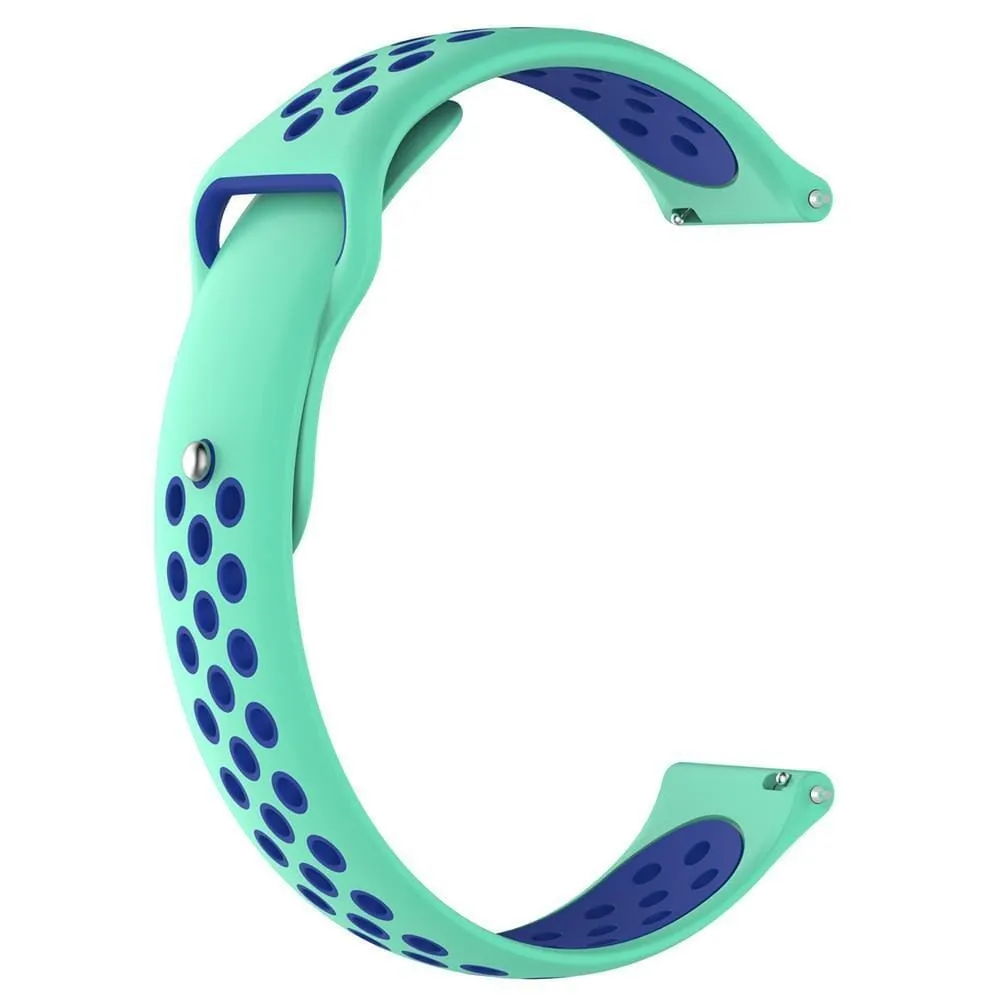 Silicone Sports Straps Compatible with the Huawei Watch Fit