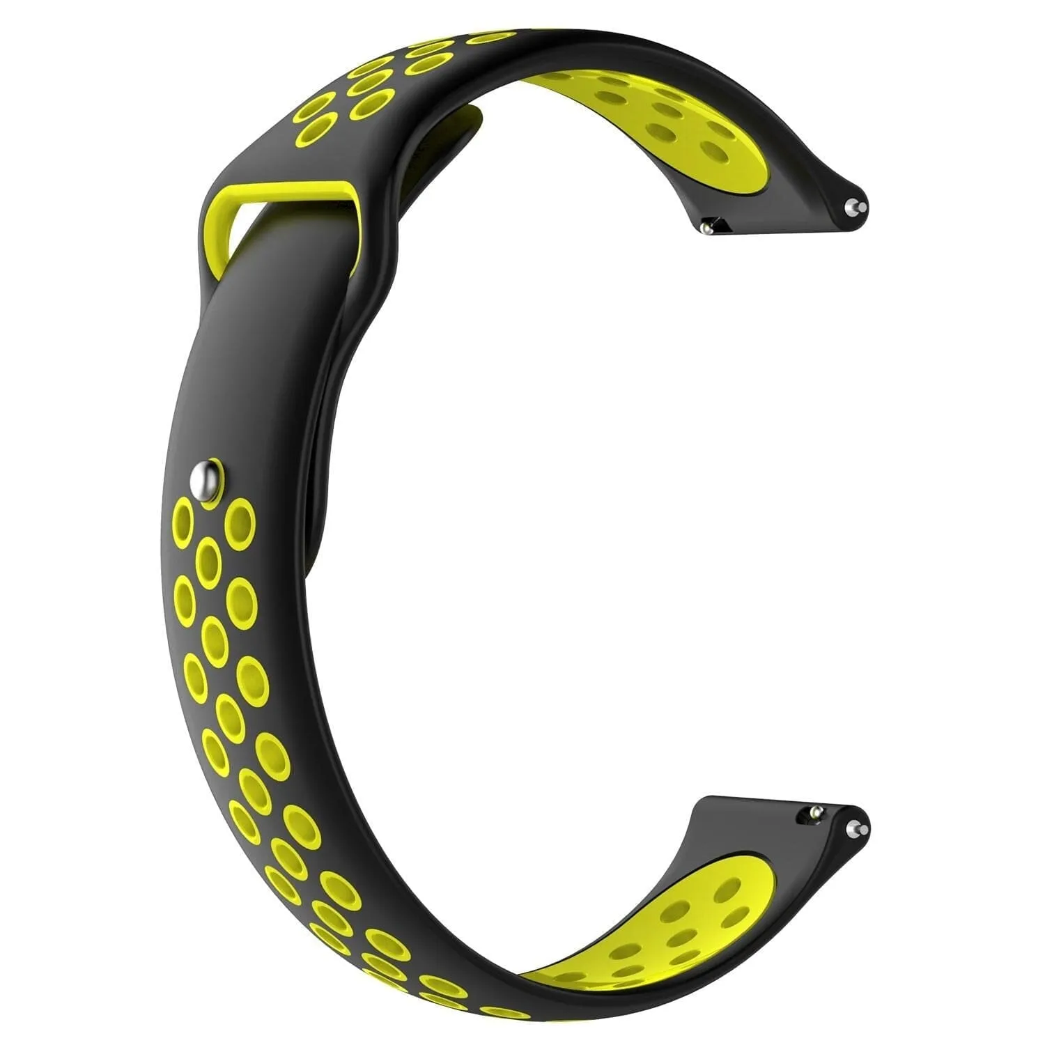 Silicone Sports Straps Compatible with the Huawei Watch Fit