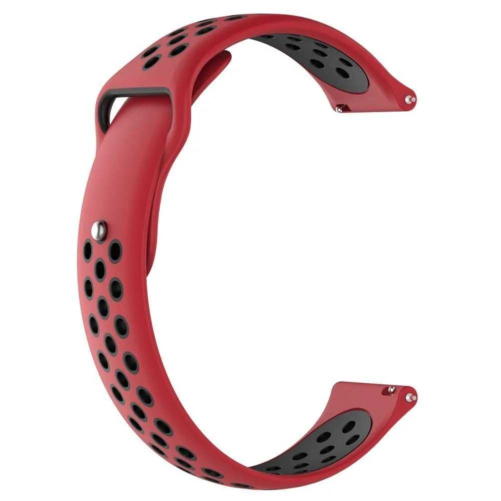 Silicone Sports Straps Compatible with the Huawei Watch Fit