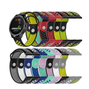 Silicone Sports Straps Compatible with the Huawei Watch Fit