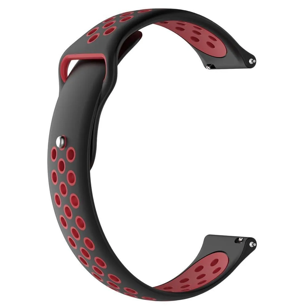 Silicone Sports Straps Compatible with the Huawei Watch Fit