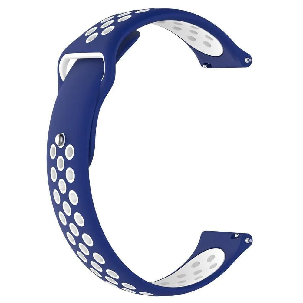 Silicone Sports Straps Compatible with the Huawei Watch Fit