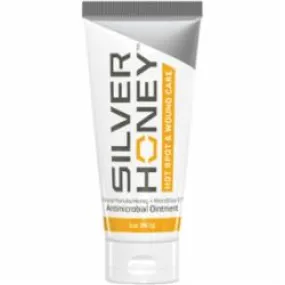 Silver Honey Hotspot Wound Ointment 2oz