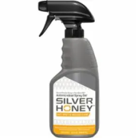 Silver Honey Hotspot Wound Spray Gel 8oz