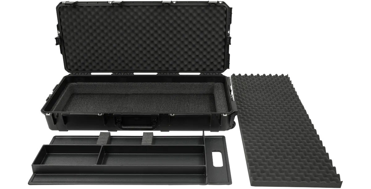 SKB iSeries 4217-7 Small Ultimate Single / Double Bow Case