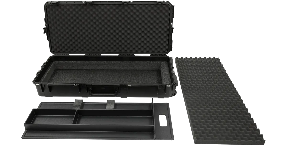 SKB iSeries 4217-7 Small Ultimate Single / Double Bow Case